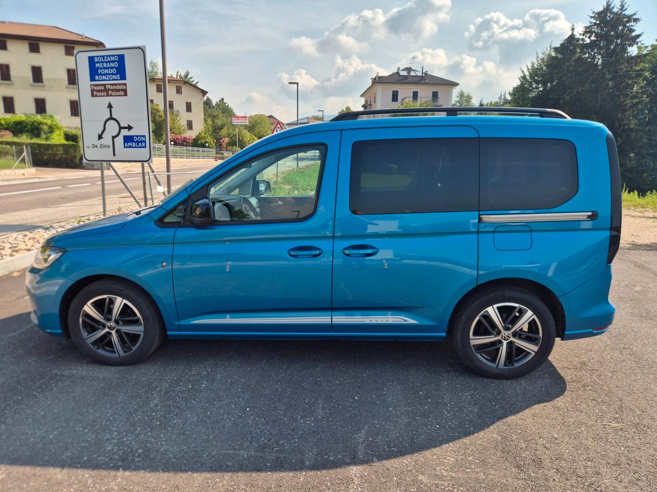 Volkswagen Caddy 2.0 TDI 102 CV STYLE