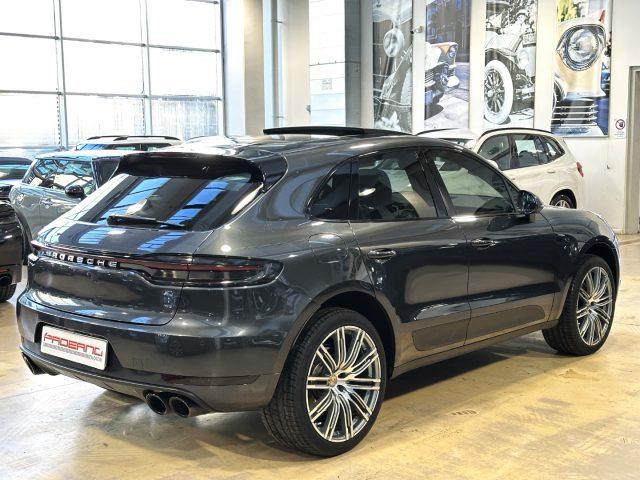 PORSCHE Macan 2.0 PDK - 21" - Tetto - Sedili Vent - PASM - FULL