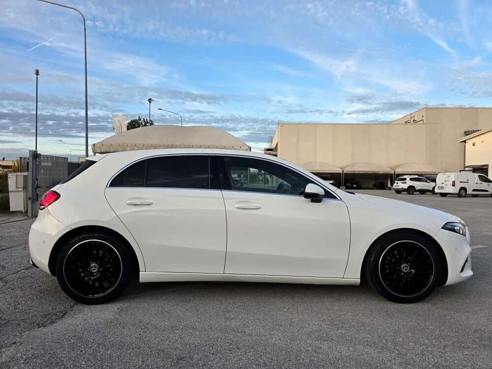 Mercedes-benz A 180 d Automatic Business