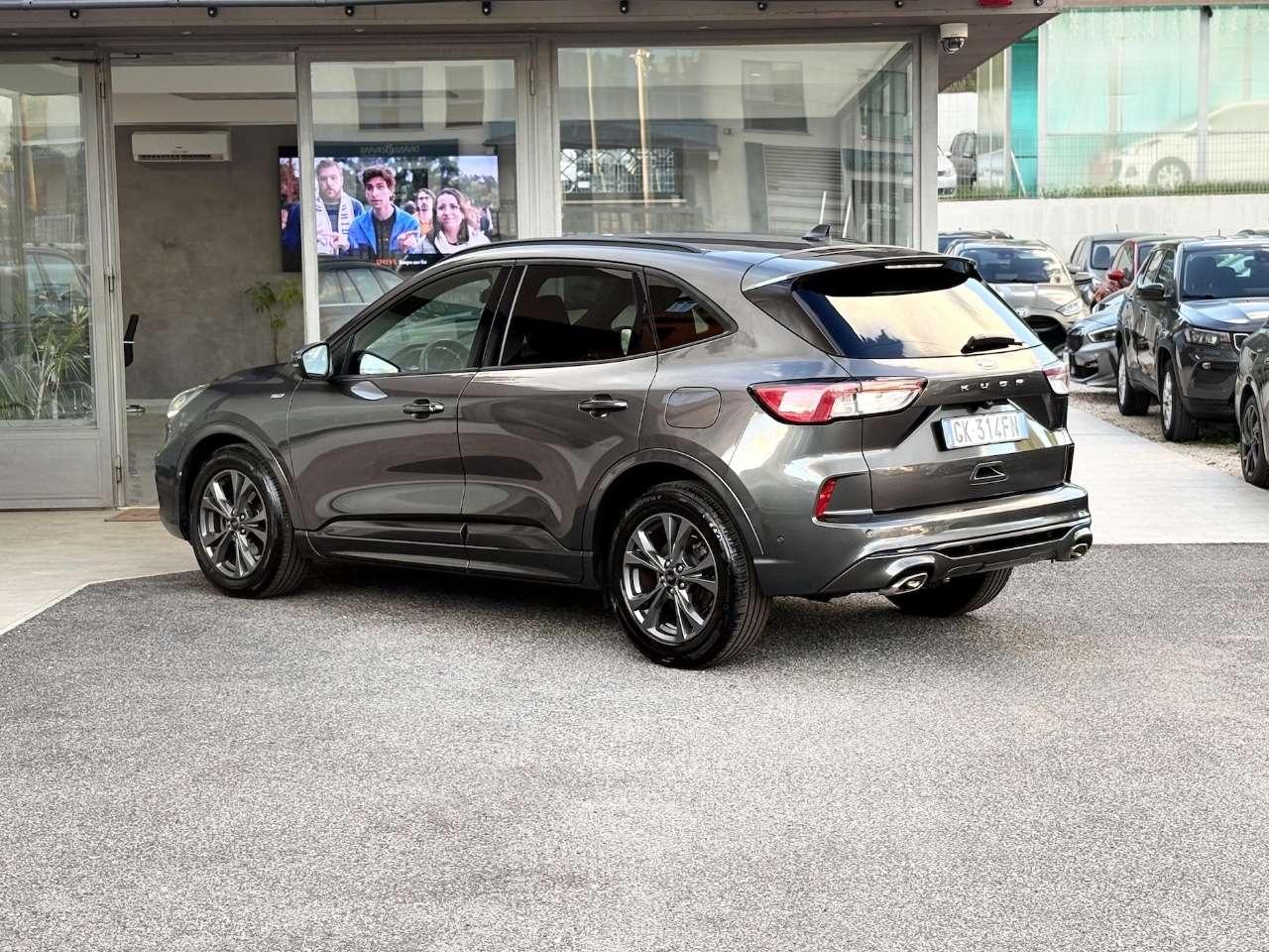 Ford Kuga 1.5 Diesel ST-Line 120CV E6 - 2022