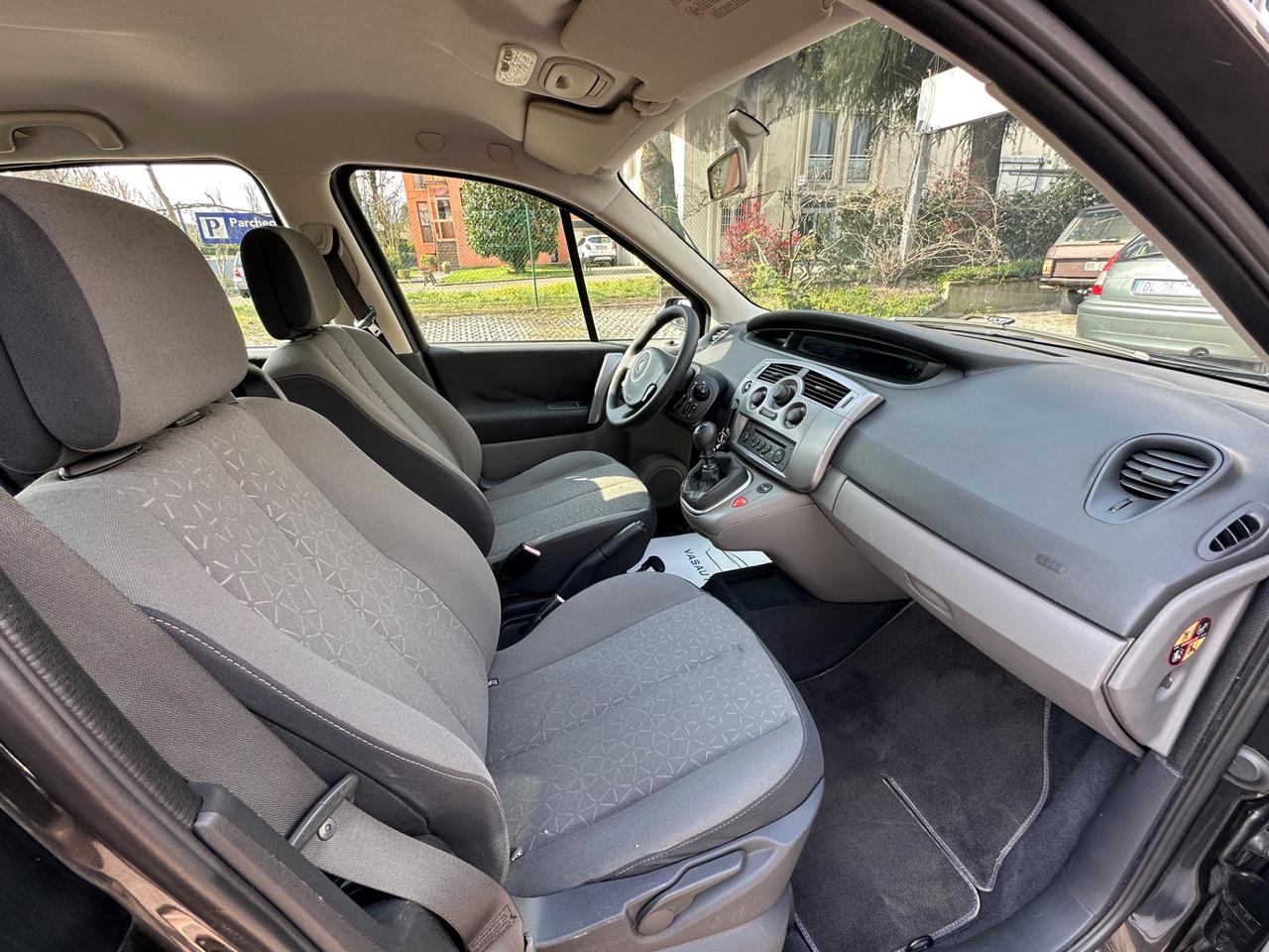 Renault Scenic Scénic 1.5 dCi/105CV Serie Speciale Exception