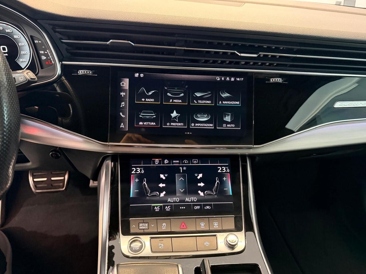 Audi Q8 45 TDI quattro tiptronic Sport