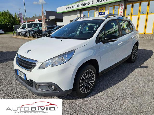 PEUGEOT 2008 1° serie 1.2 VTi 82CV Allure/motore rotto