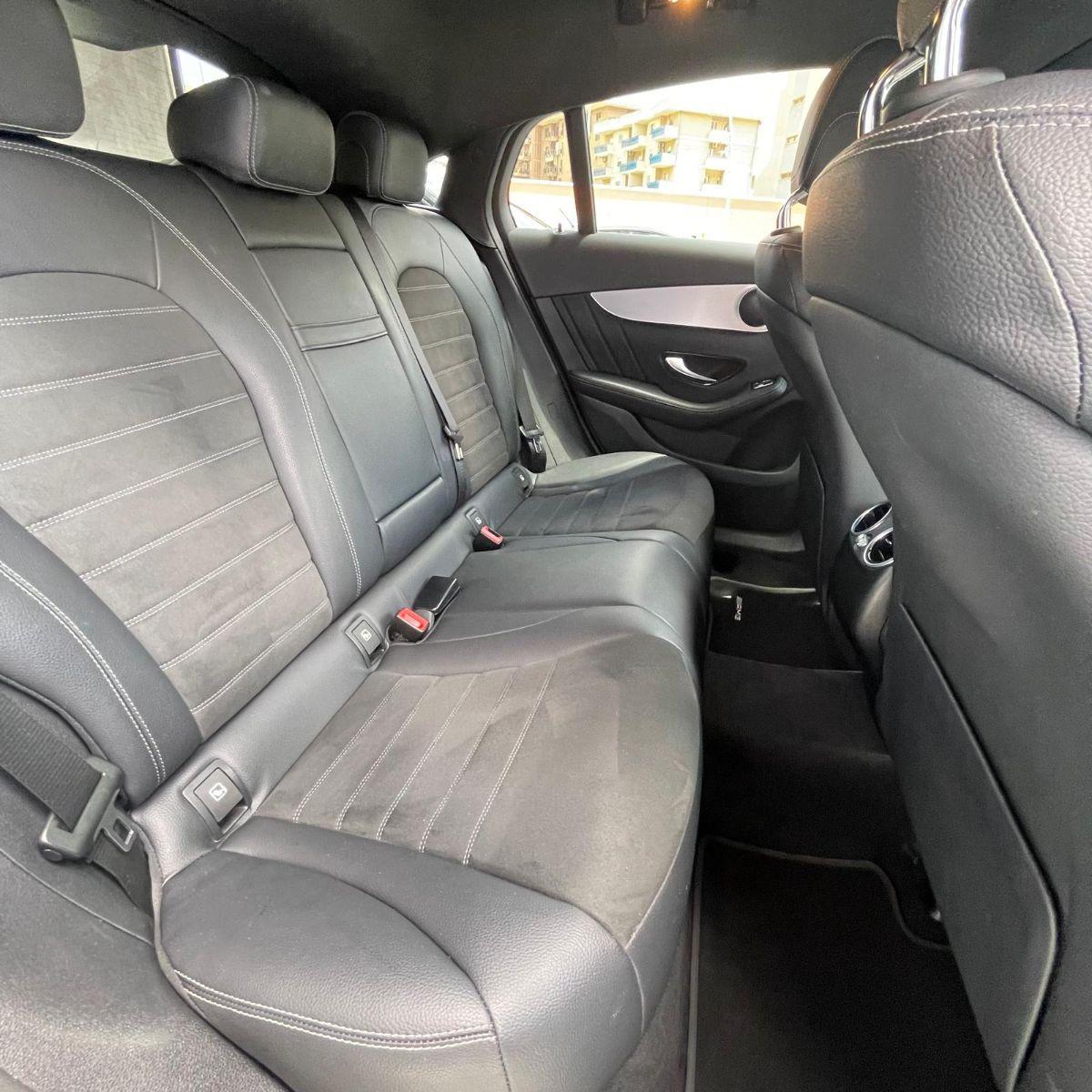 MERCEDES - GLC - 220 d 4Matic Coupé Premium Plus