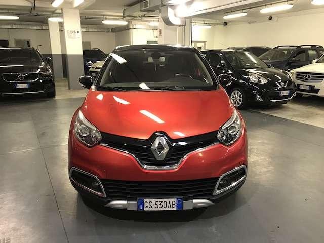 Renault Captur Captur 1.5 dci Project Runway / FULL OPTIONAL