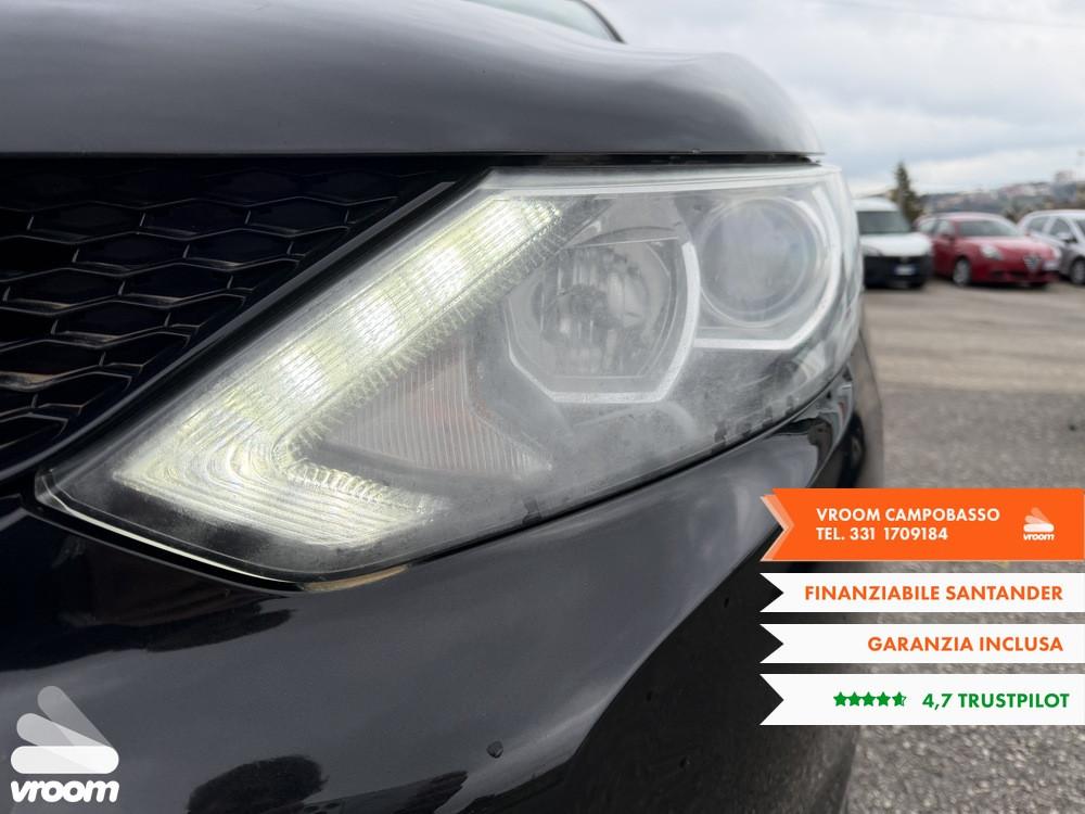 NISSAN Qashqai 2ª serie Qashqai 1.5 dCi Acenta