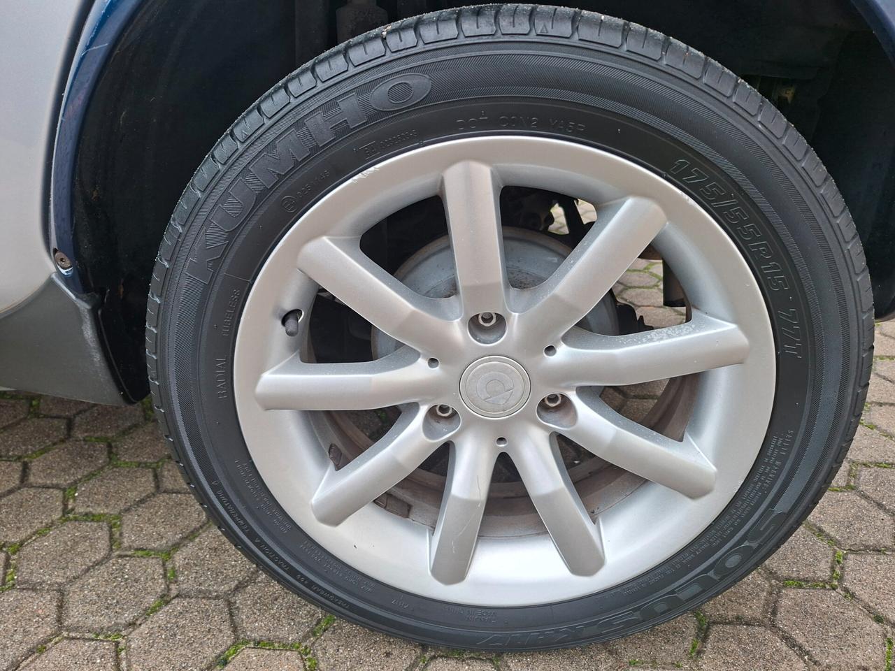 Smart ForTwo 0.7 Passion *EURO 4*