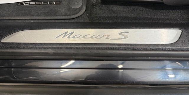 Porsche Macan 3.0 S