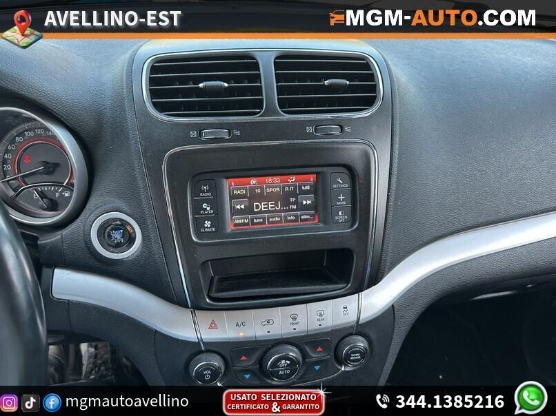 Fiat Freemont 2.0 Multijet 140 CV Urban 7 posti