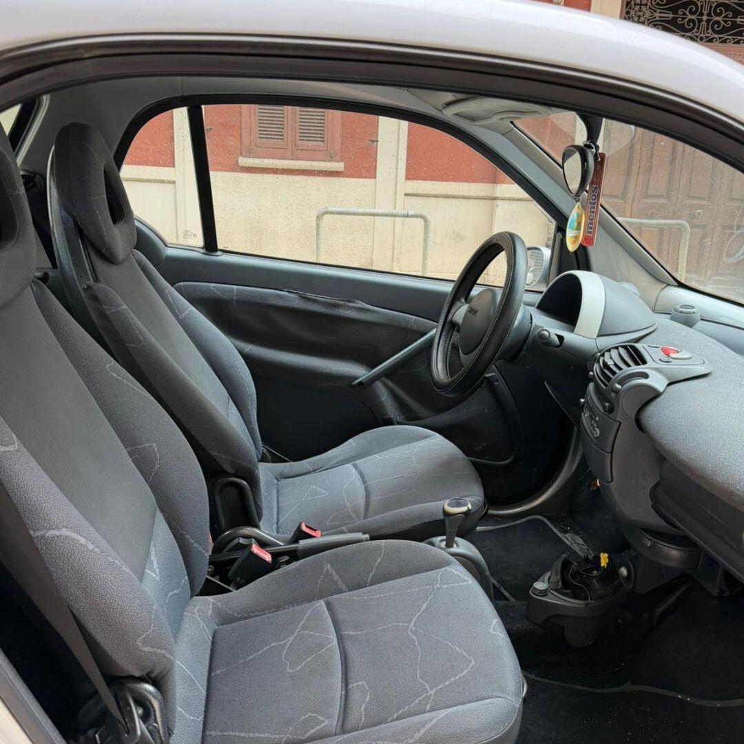 Smart ForTwo 600 benzina