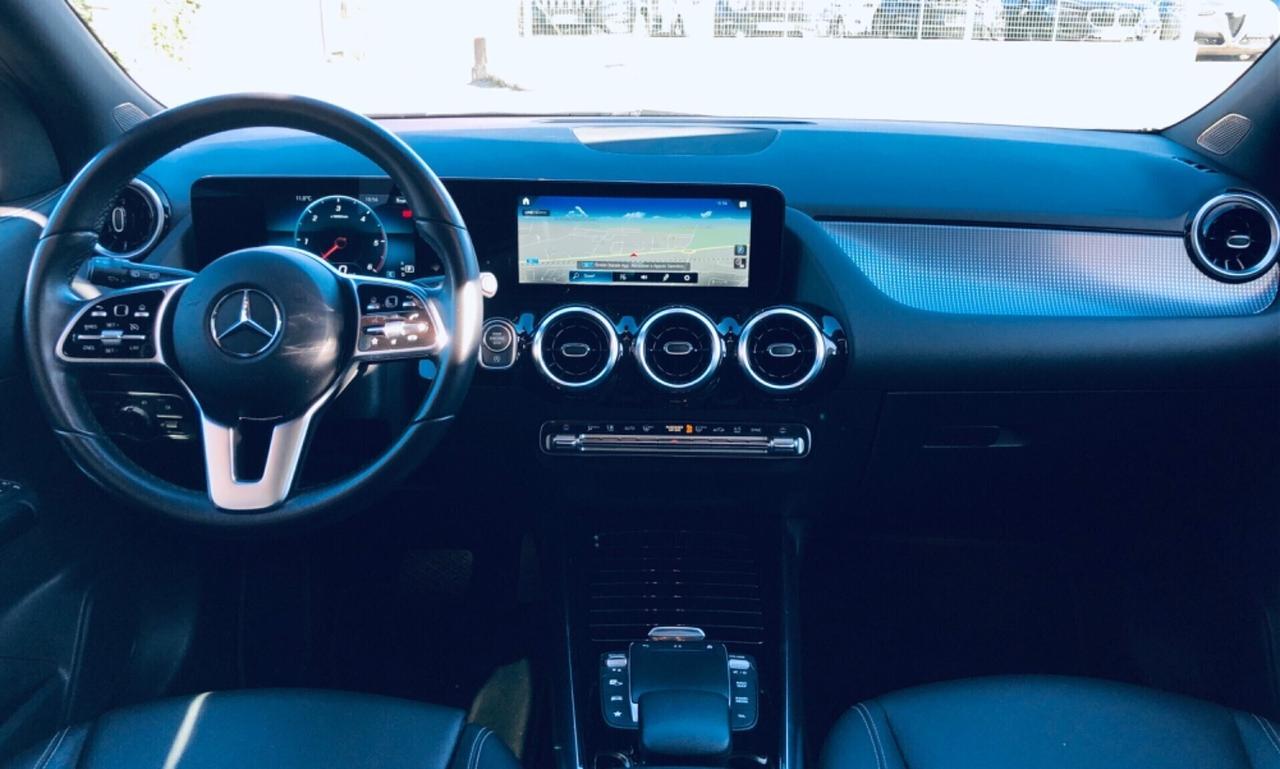Mercedes-benz GLA 200d Automat TETTO-PELLE-TELECA