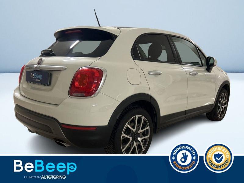 FIAT 500X 1.4 M-AIR LOUNGE 4X2 140CV MY17