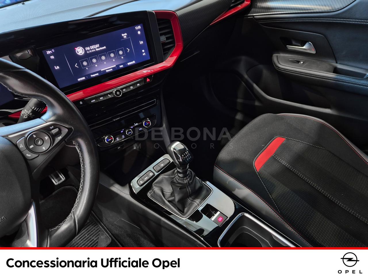 Opel Mokka 1.5 edition s&s 110cv