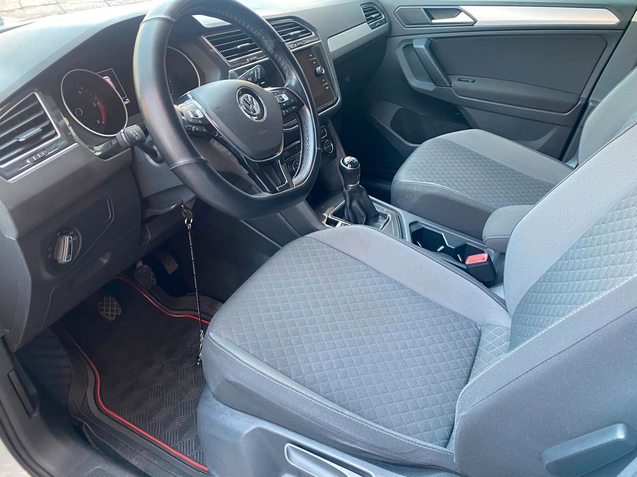 Volkswagen Tiguan 2.0 Tdi 150cv allestimento business