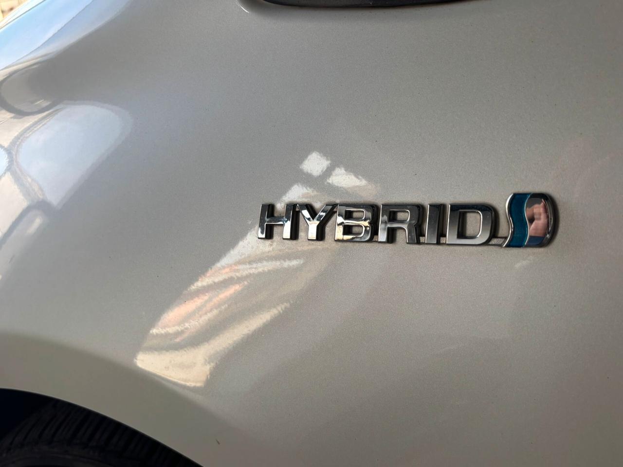 Toyota Yaris 1.5 Hybrid 5 porte GR-S 101cv