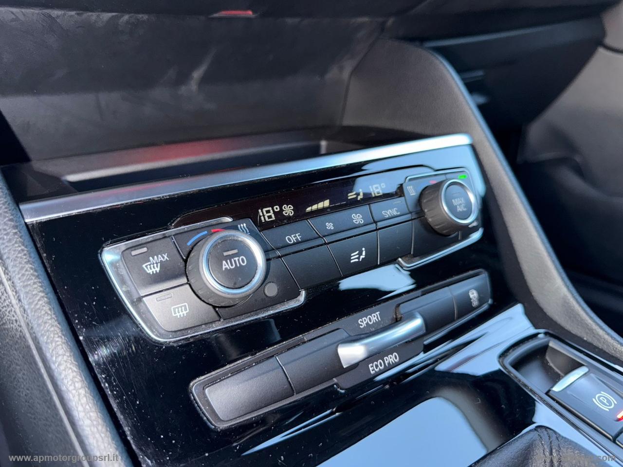 BMW 216i Active Tourer Luxury NEOPATENTATI