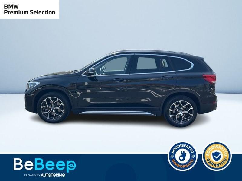 BMW X1 XDRIVE20D XLINE PLUS AUTO