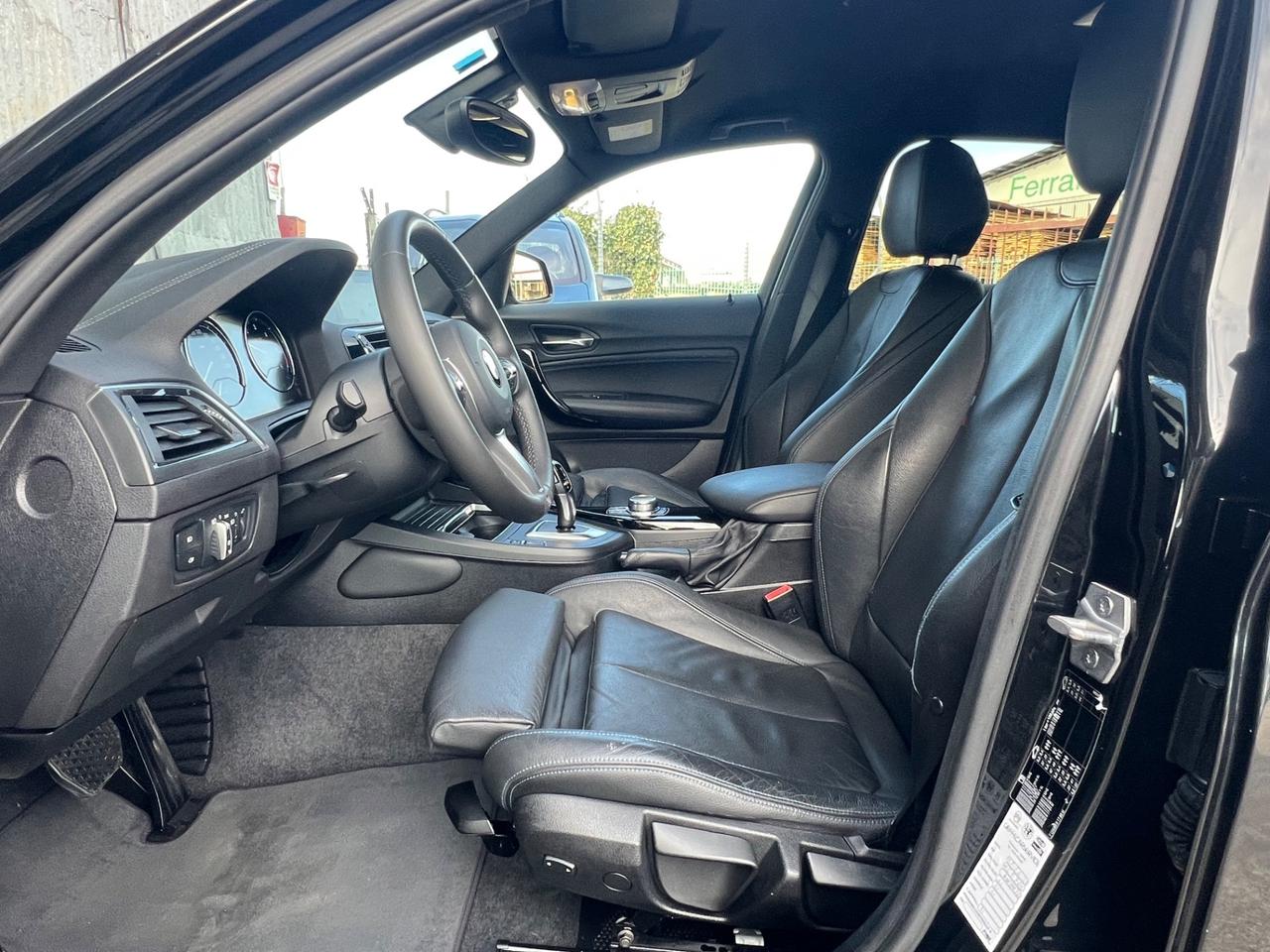 Bmw 116d 5p. Msport FINANZIABILE