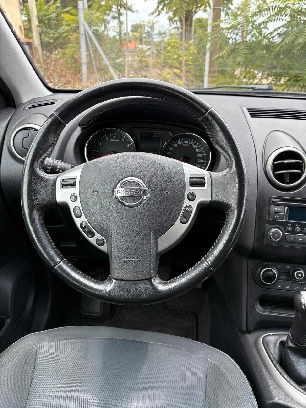 Nissan Qashqai Acenta (Unico Proprietario)