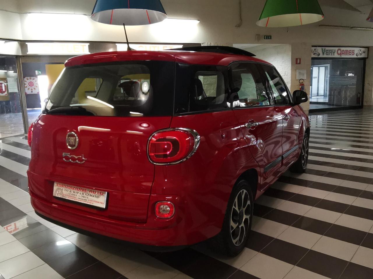 Fiat 500L 1.6 Multijet 120 CV Living 2020