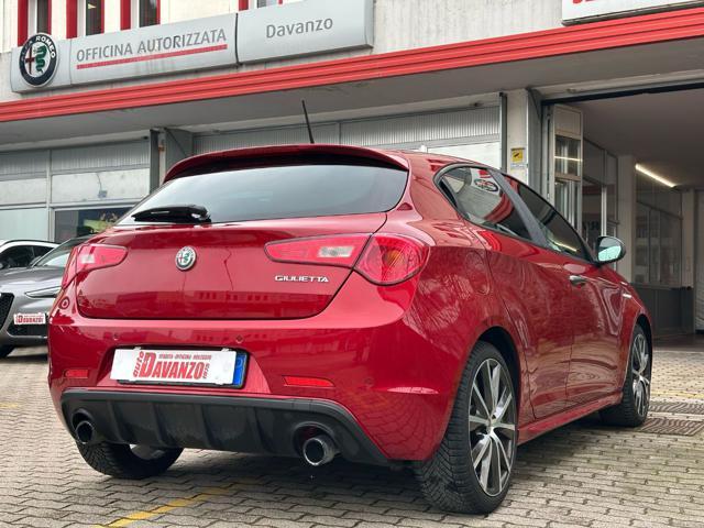 ALFA ROMEO Giulietta 1750 Turbo TCT Veloce