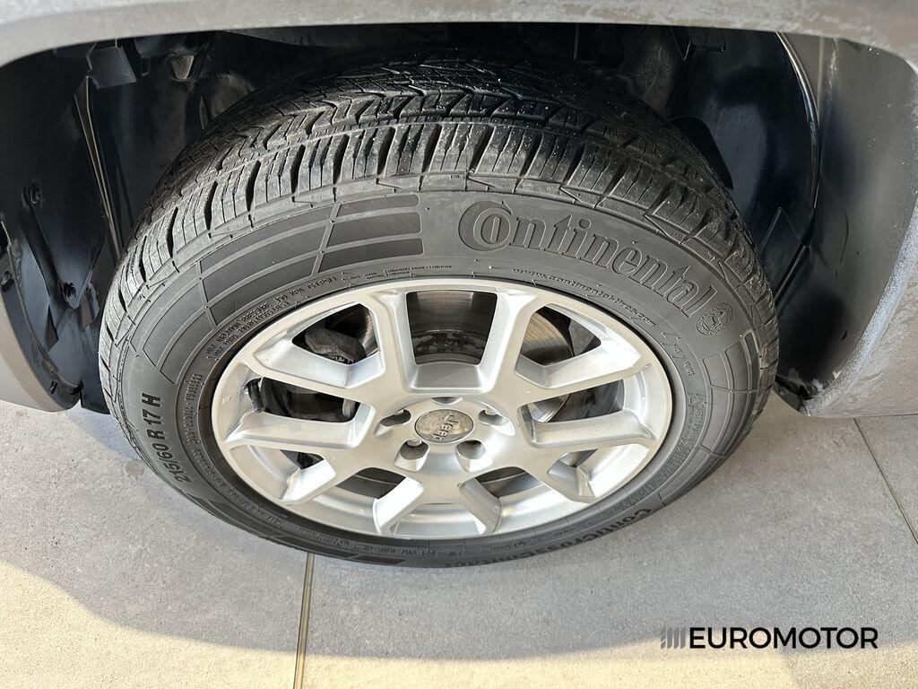 Jeep Renegade 2.0 Multijet Limited 4WD Active Drive LOW Auto