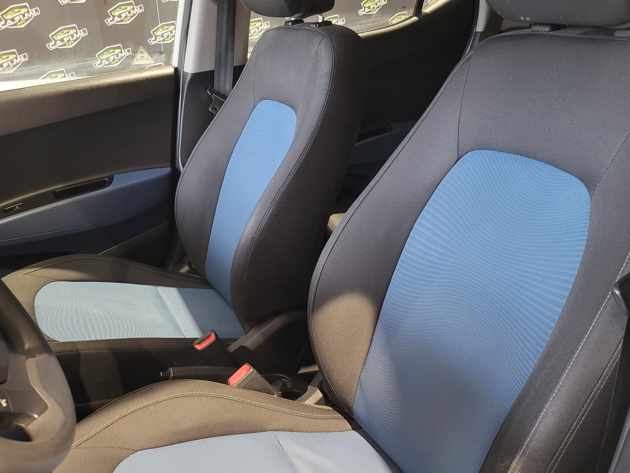 Hyundai i10 - 2014 1.0 MPI Comfort