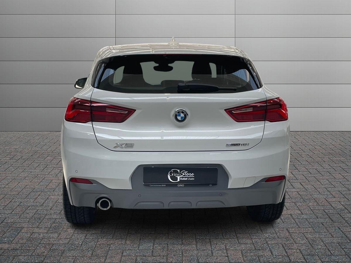BMW X2 F39 - X2 sdrive18i Msport X 140cv