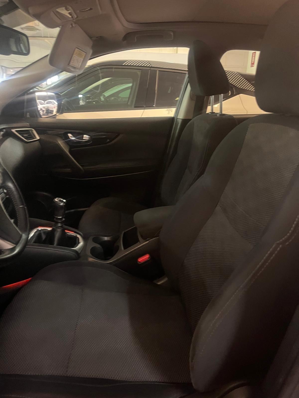 Nissan Qashqai 1.5 dCi N-Connecta