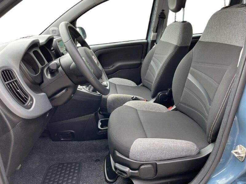 FIAT Panda III 2021 1.0 firefly hybrid s&s 70cv