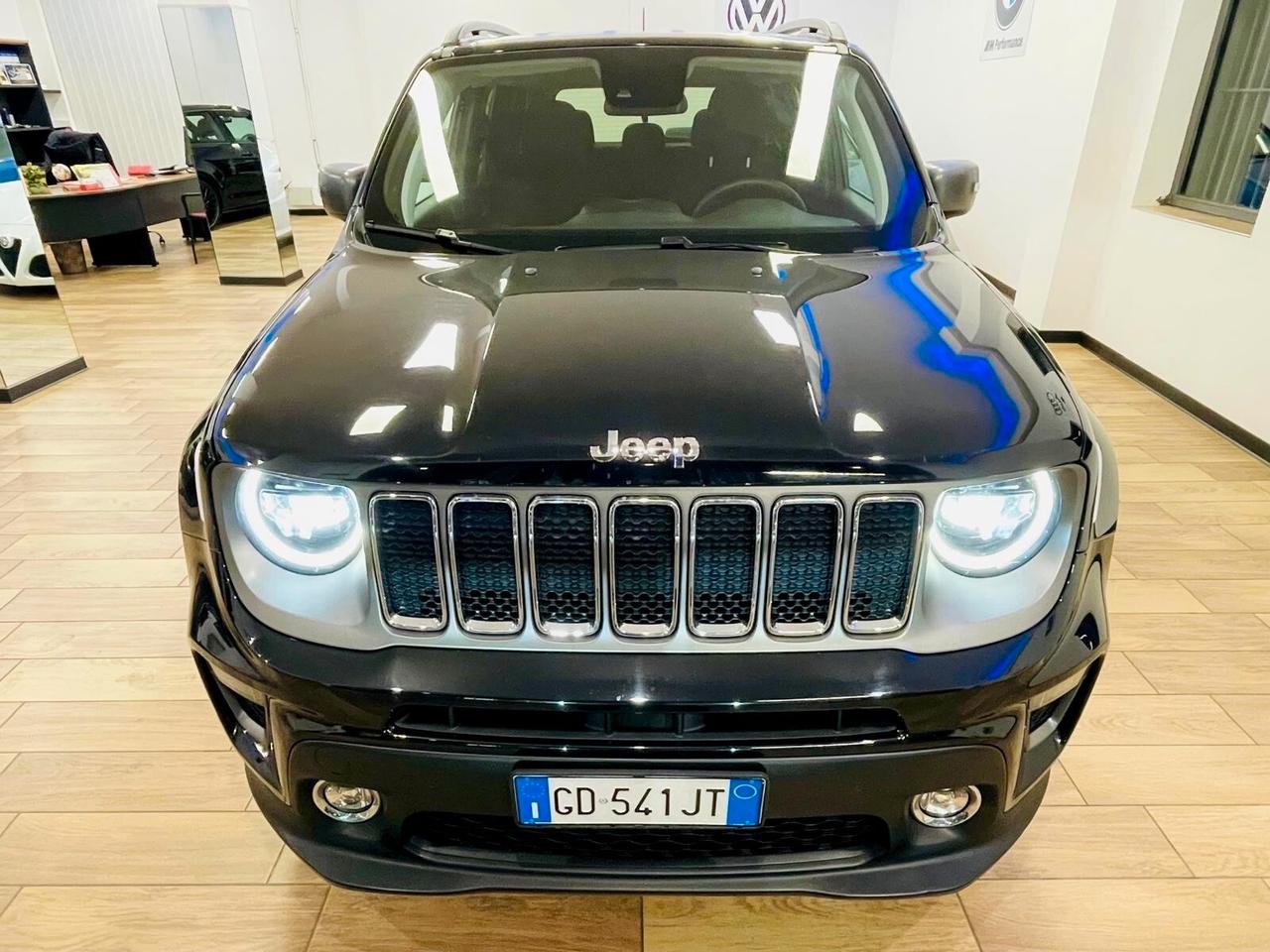 Jeep Renegade 1.0 Benzina 120 cv Limited 2021