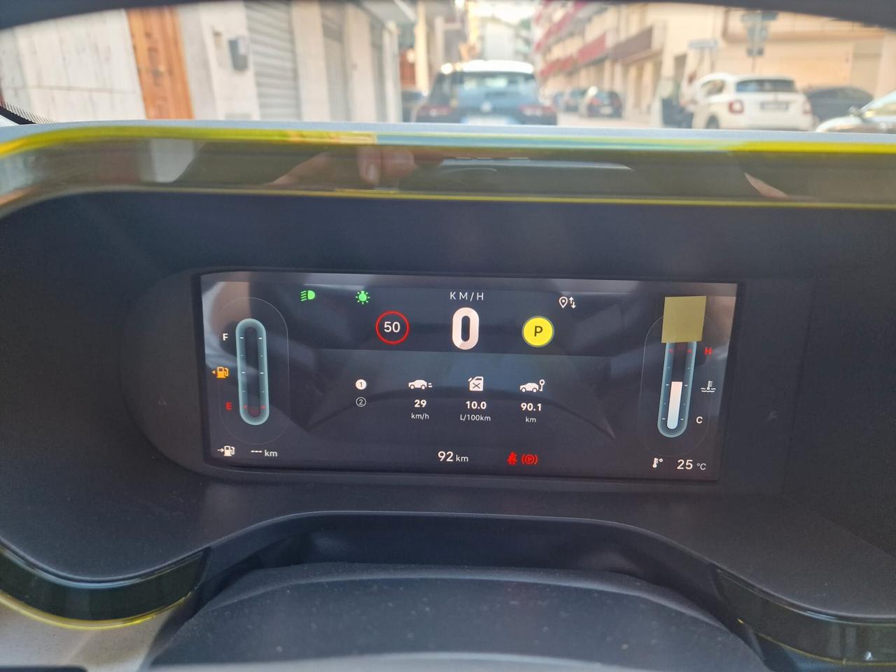 Fiat Grande Panda 1.2 Hybrid 110 CV S&S La Prima