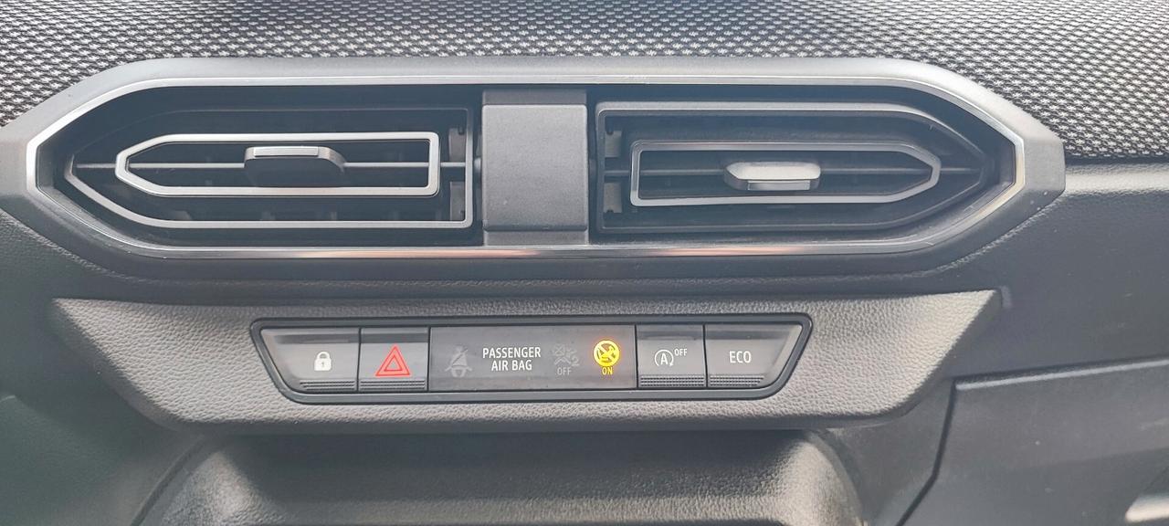 DACIA SANDERO CONFORT GPL DI SERIE 6/2022