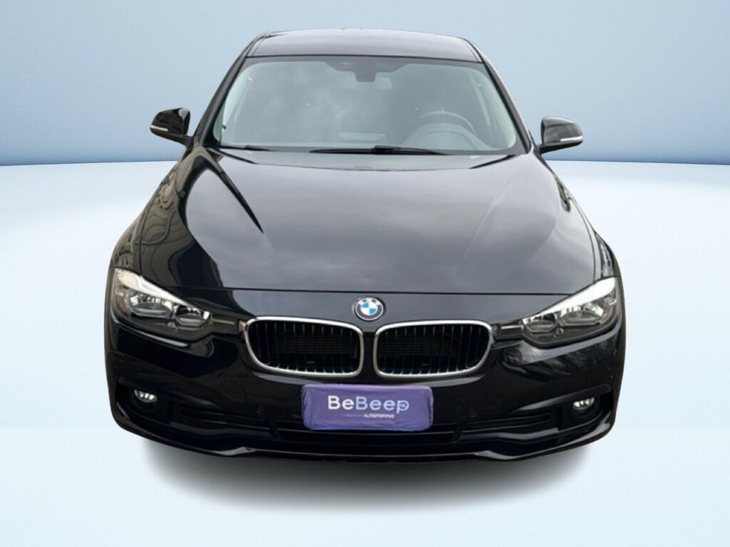 BMW Serie 3 Touring 318 d Business Advantage Steptronic