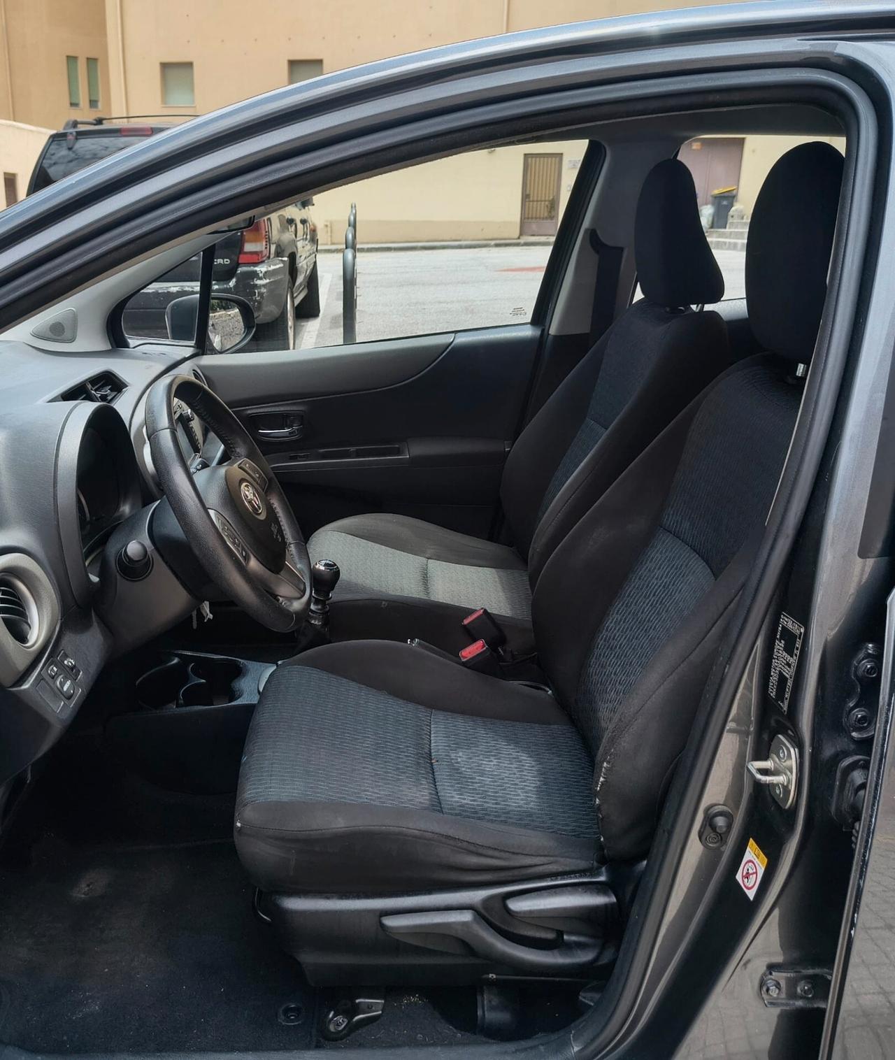 Toyota Yaris 1.4 D-4D 5 porte Style - KM 128000