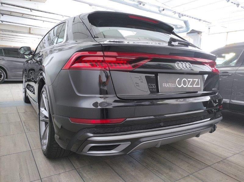 AUDI Q8 - Q8 55 TFSI quattro tiptronic Sport