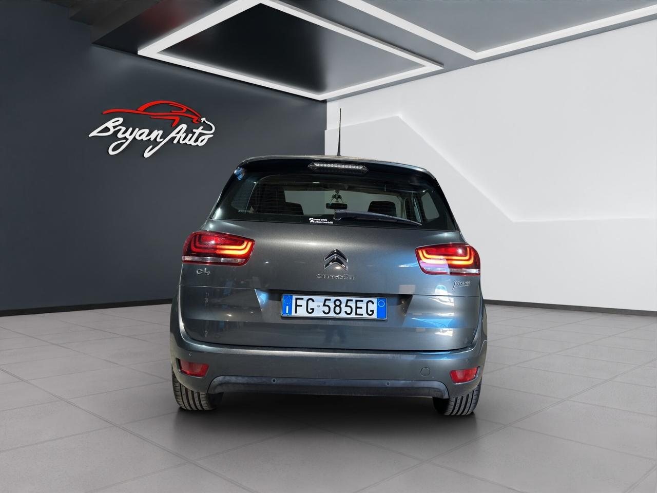 Citroen C4 Picasso BlueHDi 120 S&S Shine