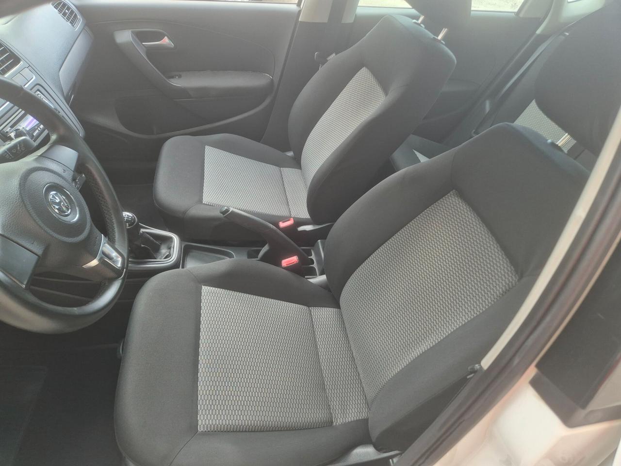 VW POLO 1.2 BENZINA 60 CV ANNO 2014 KM 120000 CERTIF