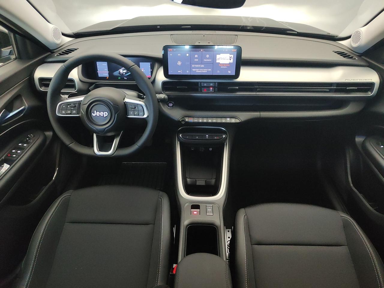 JEEP Avenger 1.2 MHEV 110CV ALTITUDE DCT