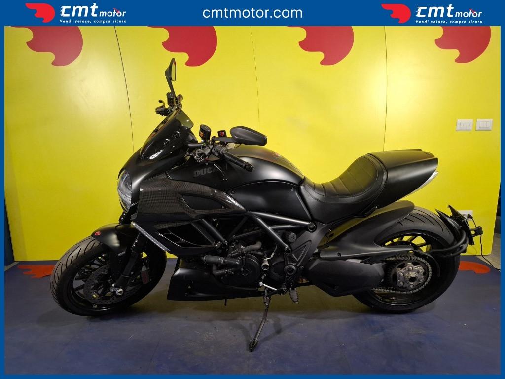 Ducati Diavel 1200 - 2013