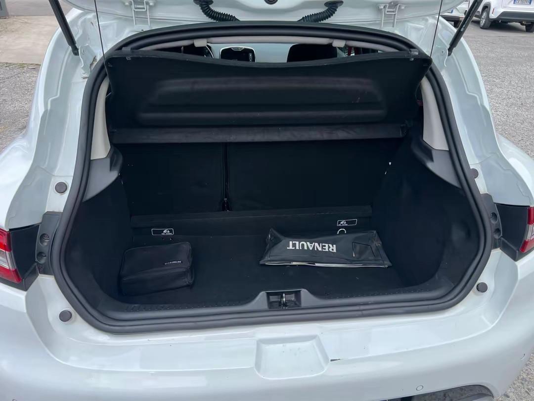 Renault Clio 1.6 T 200CV EDC 5 porte Monaco GP