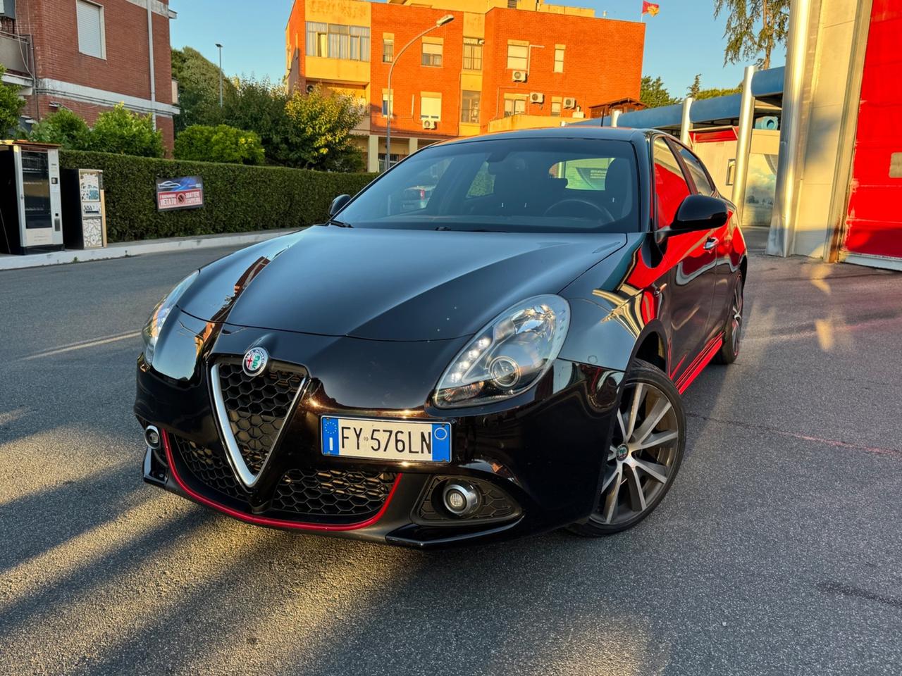 Alfa Romeo Giulietta 1.6 JTDm 120 CV Sport