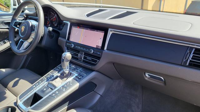 PORSCHE Macan 2.0 245 CV PDK TETTO PELLE VENTILATI PDLS RADAR