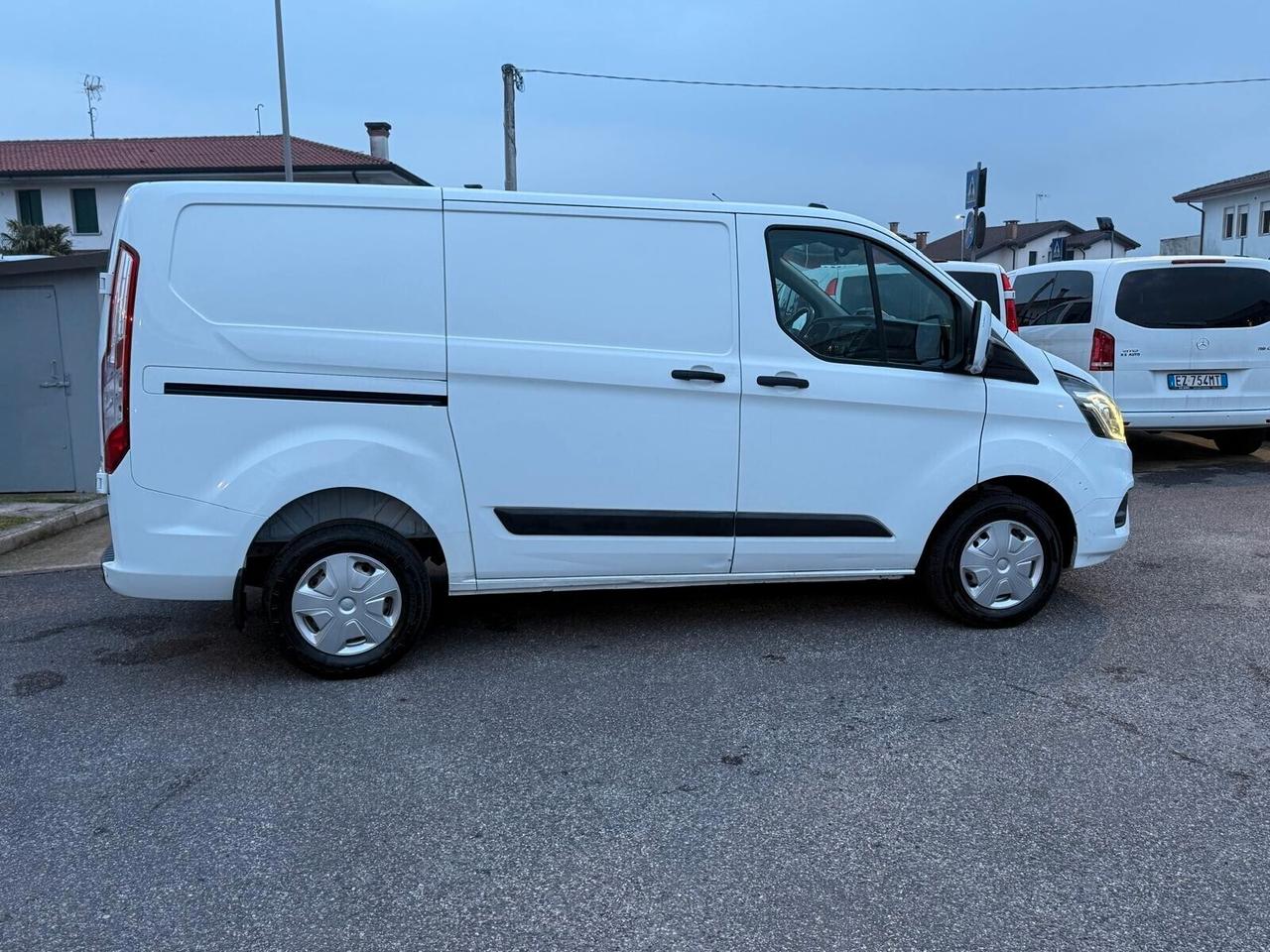 FORD Transit Custom 280 2.0 EcoBlue 130cv Furgone Trend 2021