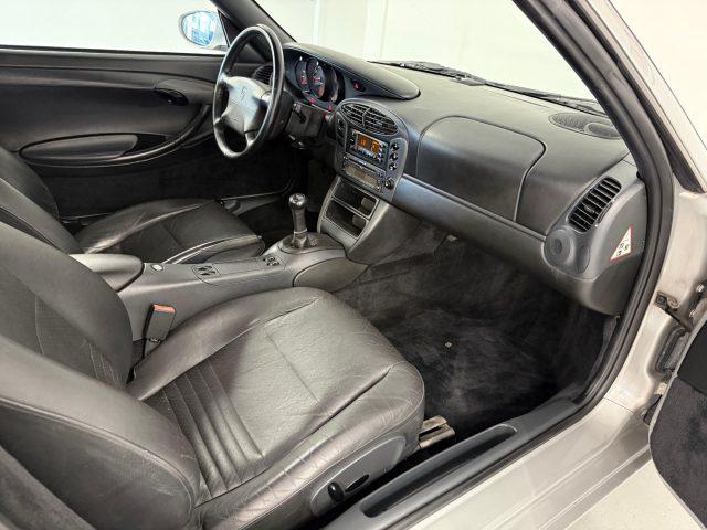PORSCHE Boxster 2.5i 24V cat