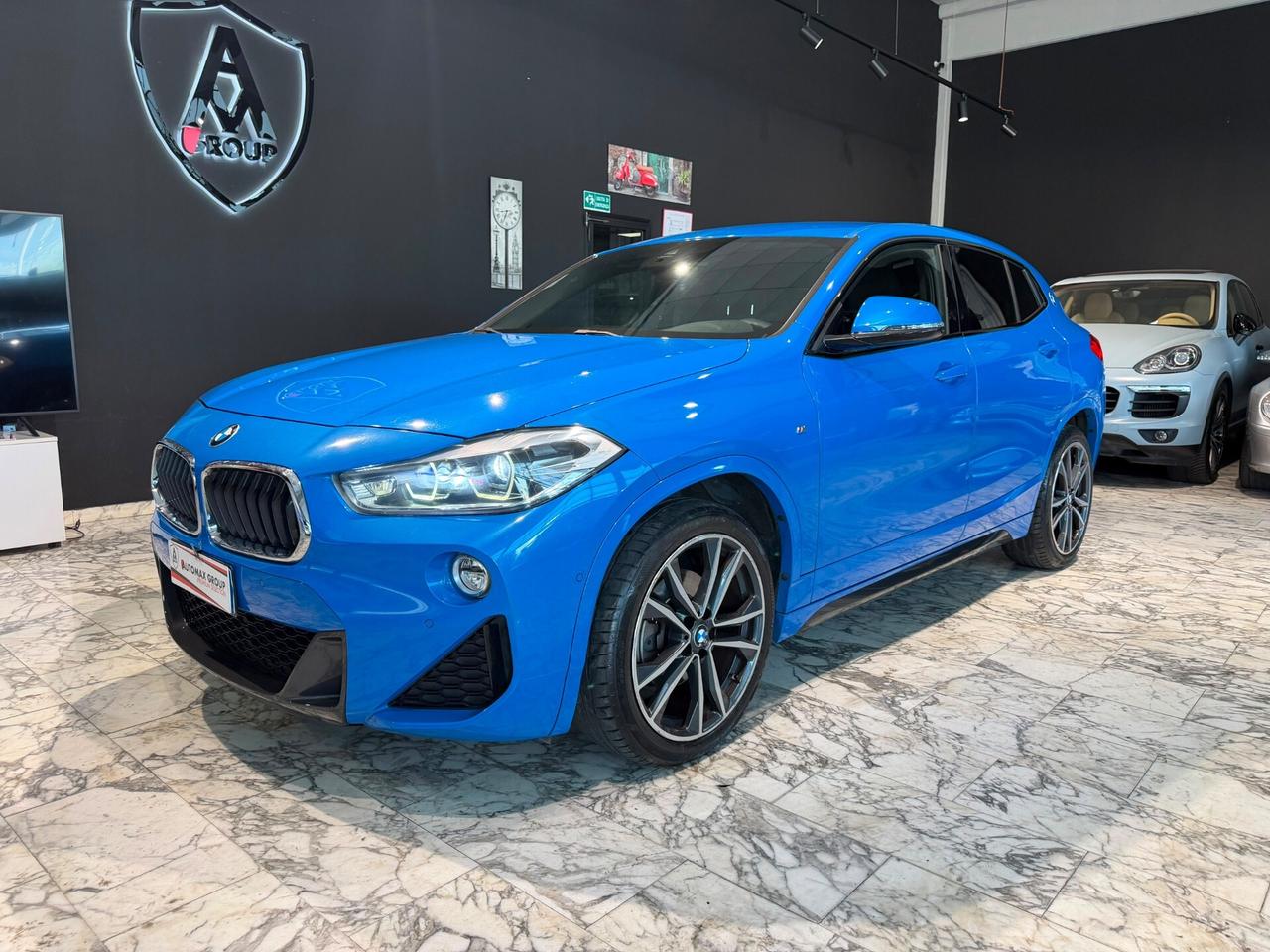Bmw X2 sDrive18d Msport-X