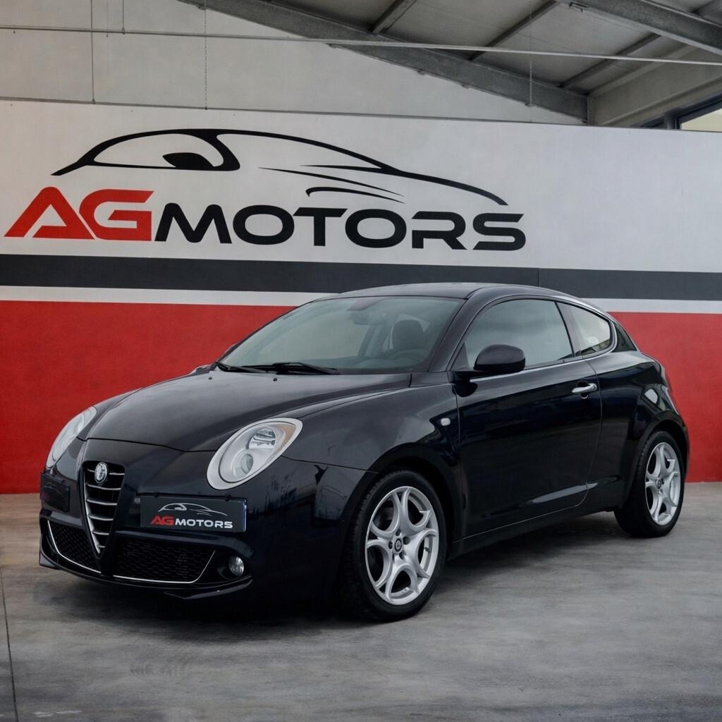 Alfa Romeo MiTo 1.4 T 135 CV M.air S&S Dist. Sport Pack