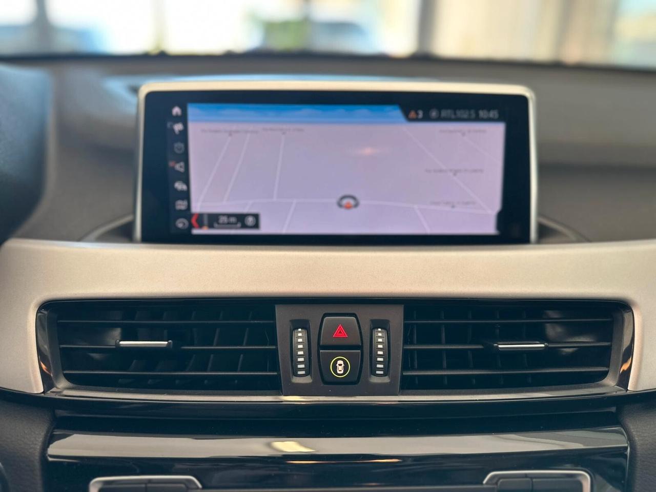 Bmw X1 sDrive18d Manuale 12/2021