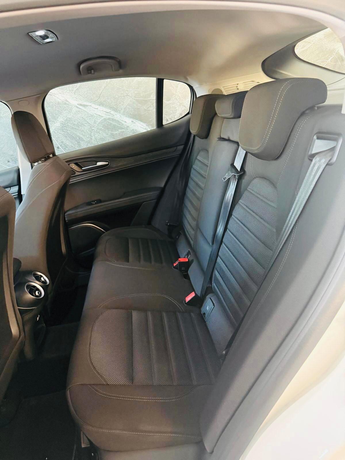 Alfa Romeo Stelvio 2.2 Turbodiesel 190 CV AT8 EXECUTIVE AZIENDALE