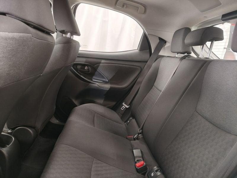 Toyota Yaris 1.0 5 porte Trend